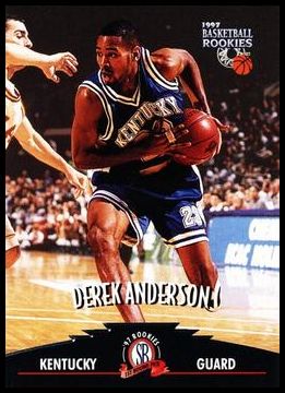 21 Derek Anderson